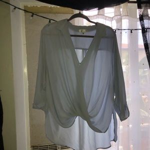 Business casual shirt